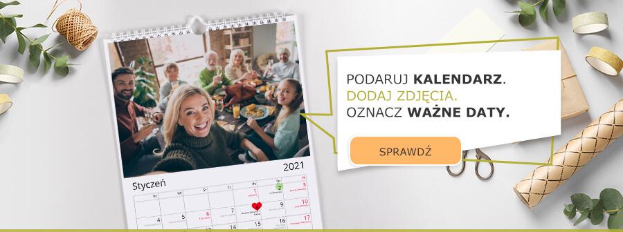 Fotokalendarz A3 I A4 Dobrykalendarz Pl Dobrykalendarz Pl kalendarz pl